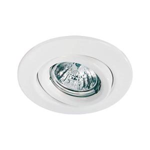 Paulmann 98971 - Foco empotrable (orientable, redondo, 110…