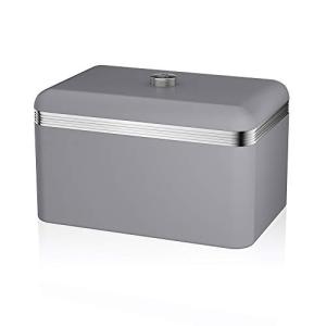 Swan Retro SWKA1010GRN Panera de Mesa para Guardar, Capacid…