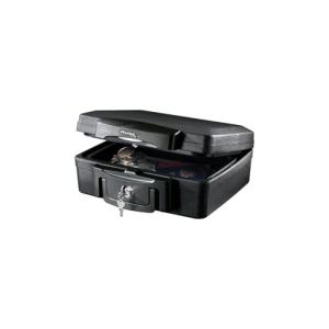 Master Lock H0100EURHRO Caja Fuerte Portatil Ignifuga y Imp…