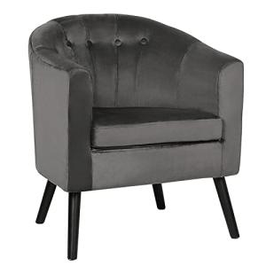 SHISHI Butaca de Salón Pequeño, Sillón Relax Moderno con Ta…
