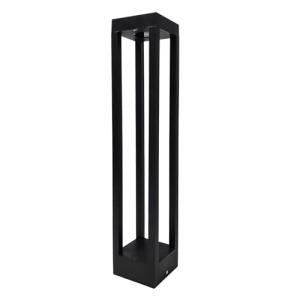 LED ATOMANT Balizas Exterior Jardin 7W, color blanco frio 6…