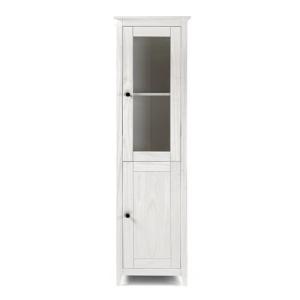 Buyqualia - Vitrina OSMA, 1 Puerta   1 Puerta. 180x50x35, B…