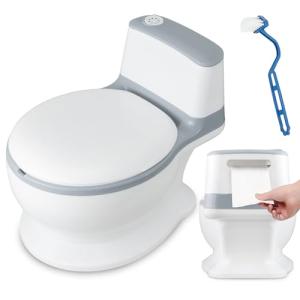 ALMAR Baby Orinal portátil con forma de wc para niños, con…