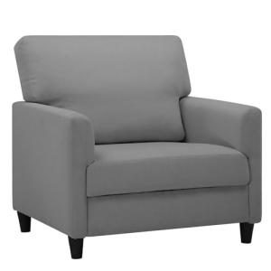 COMHOMA Sillón de relax para televisión, sillón de TV, sill…