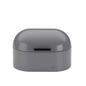 Kela panera Metal con Orificios de ventilación 25x15x17cm,…