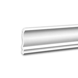 PRO[f]home® - Cornisa 650105 Perfil de estuco Moldura decor…