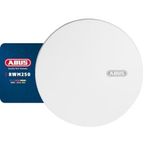 Abus RWM250 - Detectores de humo y calor con alarma, color…