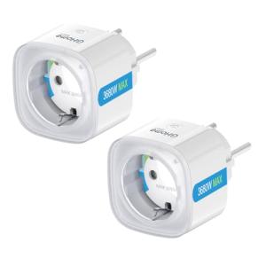 Enchufe WiFi Inteligente EP8 con Control de APP, Enchufe Pr…