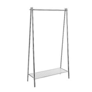 SONGMICS Burro de Ropa, Perchero Burro, Estructura de Acero…