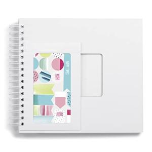 Hama | Album de fotos Scrapbook (Creativo, 28x28, 50 página…