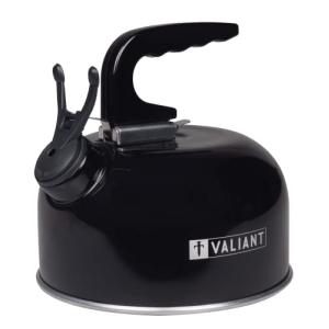 Valiant Hervidor portátil para acampar FIR559 de 1 litro, n…