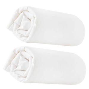 Various - Pack de 2 uds Sábana Bajeras de Algodón para Mini…
