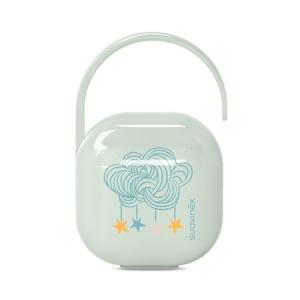 Suavinex, Portachupete Bebé, para Llevar 2 Chupetes, Caja P…