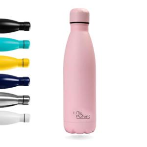 Otto Koning Botella Térmica de Agua Acero Inoxidable 500ml-…