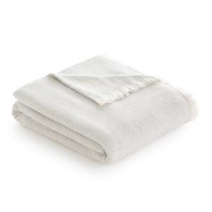 Todocama - Manta de Algodón Extrasuave con Diseño Rayas, Co…