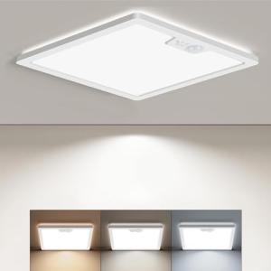 BLNAN Lámpara de Techo con Sensor de Movimiento Interior, L…