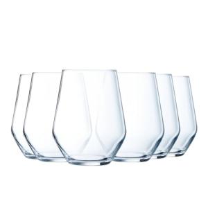 Luminarc Vinetis Collection - 6 vasos altos 40 cl - Diseño…