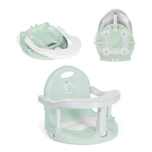 Ms Asiento De Baño Elfi - Plegable,Ergonómico, Antideslizan…