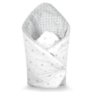 Sevira Kids - Saco de Dormir Reversible, Gris, Dès la Naiss…