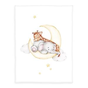 Herding Baby Best Sleeping On The Moon - Manta (Microfibra,…