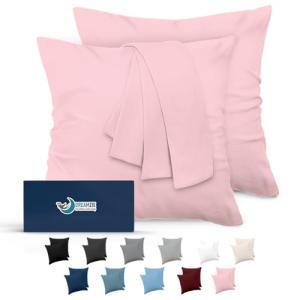Dreamzie Fundas de Almohada (Juego de 2) - para Las Almohad…