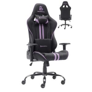 NEWSKILL KitsuneV2 - Silla Gaming ergonómica, Respaldo recl…