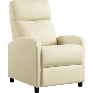 Yaheetech Sillón de Relax para Televisión, Sofá Individual,…
