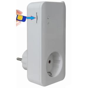 Enchufe Inteligente sin internet (requiere tarjeta SIM GSM/…