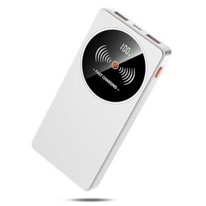 Power Bank 10000mAh, Bateria Externa Carga Rapida 22.5W, 3A…