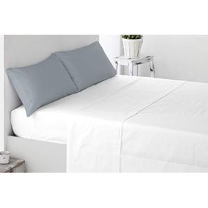 Miracle Home. Fundas de almohada, 2 unidades, 85 x 45. Cama…