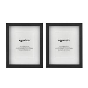 Amazon Basics Rectangular Marco para fotos con paspartú, Pa…