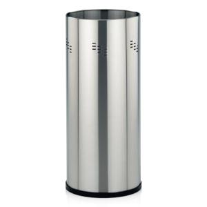 kela paragüero acero inoxidable mate, paragüero con bandeja…