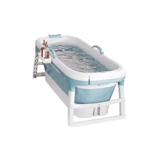 Bañera plegable para adultos, baño polar al aire libre, 118…