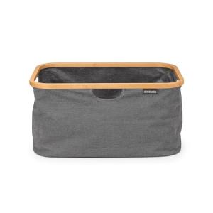 Brabantia - Cesta plegable para la colada 40 L - Cesta resi…