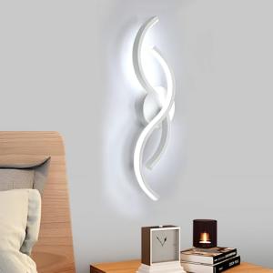 Mckalen Lámpara de Pared LED para Pasillo, 15W 1687LM Apliq…