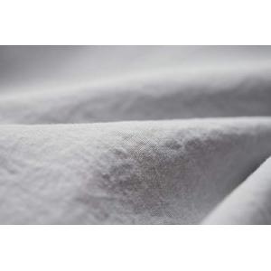 L1NK STUDIO Funda nordica Cama 150 cm Lisa (240x220cm) 100%…