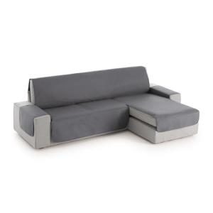 Textilhome - Funda Cubre Sofá Chaise Longue Adele, Protecto…