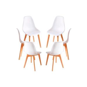 Regalos Miguel - Packs Sillas Comedor - Pack 6 Sillas Kelen…