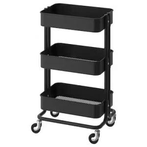 Ikea RÅSKOG Carro de servicio multifuncional – Cocina, Bar,…