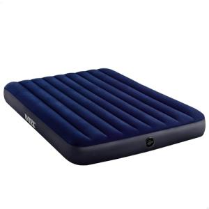 Intex Colchón hinchable doble 152x203x25 cm (64759)