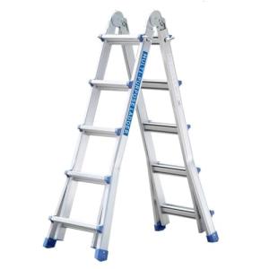 Treppe Escalera Articulada Plegable Telescópica Multifunció…