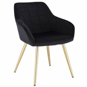 WOLTU 1 x Sillas de Comedor Nordicas Estilo Vintage Juego d…