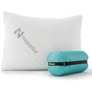 Nappler Almohada pequeña de Espuma viscoelástica triturada…