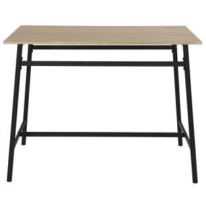 HOME DECO FACTORY, HD0566, Mesa de Comedor Regulable de Pie…