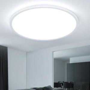 EASY EAGLE Plafon LED Techo, 50CM Superficie Panel Led 6500…
