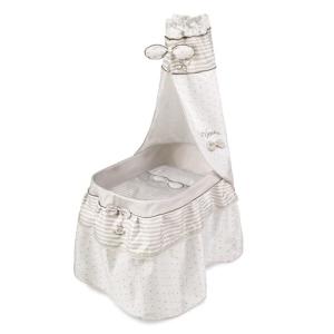 Moisés - para muñecas de hasta 60 cm.