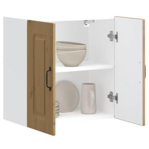 Xichuzi Armario Pared Cocina Kalmar Madera ingeniería Roble…