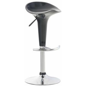 CLP Taburete Saddle con Asiento De Polipropileno I Taburete…