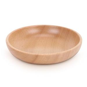 Ensaladera de madera hecha a mano de 20 cm, Rústica Bol Mad…