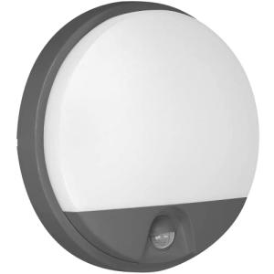 Advitit Agat Luz con Sensor de Movimiento Exterior Aplique…